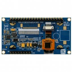 WEP012832AWPP3D00001 WINSTAR Moduly OLED grafické