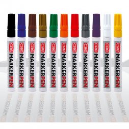 Marker Pen Red 15ml CRC