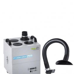 Zero Smog 4V Kit 1 Funnel 100/120V (T0053662299N) WELLER