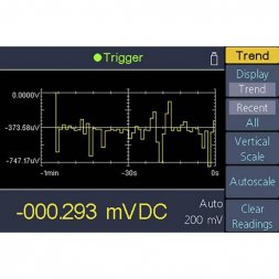 VC-7060BT VOLTCRAFT Temperature Max n/a