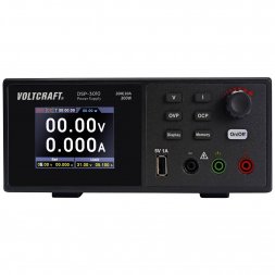 DSP-3010 VOLTCRAFT No. of Outputs 1