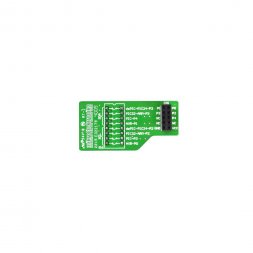 SHT1X Board (MIKROE-430) MIKROELEKTRONIKA Fejlesztő bővítőkártya SHT11 - Páratartalom, hőmérséklet érzékelő