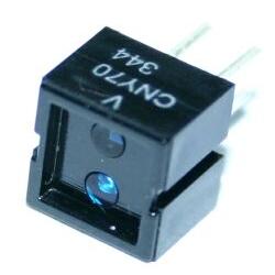 CNY 70 VISHAY SEMICONDUCTORS Sensores optoacopladores