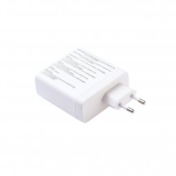 SYS1101-TYPE C 100 W2E 1A+2C apple white GaN (1101c100w2e1a2cawgan) SUNNY Adaptadores de corriente tipo enchufe