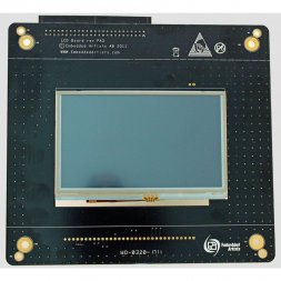EA-LCD-004 EMBEDDED ARTISTS Moduły TFT