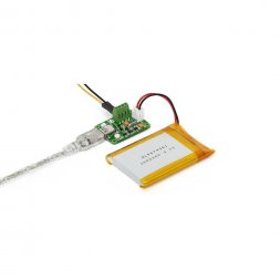 VOLT Smart USB Li-Po Battery Charger (MIKROE-1198) MIKROELEKTRONIKA For Li-Po