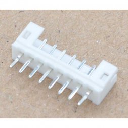 721-71-08TW09 PINREX Connector Header M 8P P2mm THT, Tin-plated