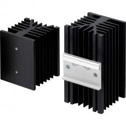 SK 89 100 KL-SSR2 FISCHER ELEKTRONIK Standard Heatsinks