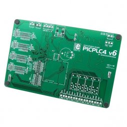 PICPLC4 v6 PLC System (MIKROE-466) MIKROELEKTRONIKA Note -