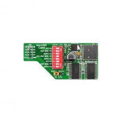 microSD Card Board (MIKROE-448) MIKROELEKTRONIKA