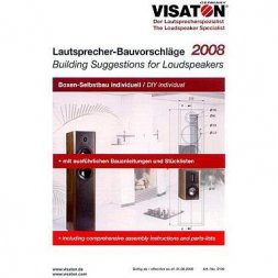 Lautsprecher-Bauvorschläge 2008 VISATON