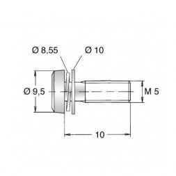 SKV50-10P2 (081.58.546) ETTINGER