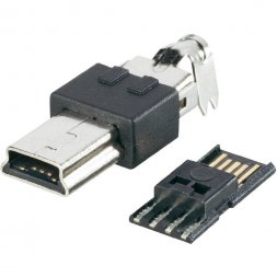 Mini USB B 2.0 (10120252) BKL