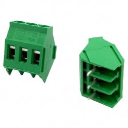 MI253-5,08-IQ EUROCLAMP Screw connection PCB Terminal Blocks