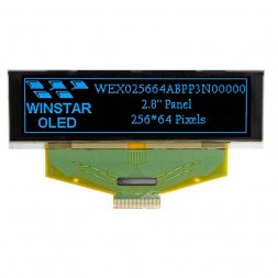WEX025664ASPP3N00000 WINSTAR