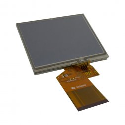 DEM 320240T2 VMX-PW-N (A-TOUCH) DISPLAY ELEKTRONIK