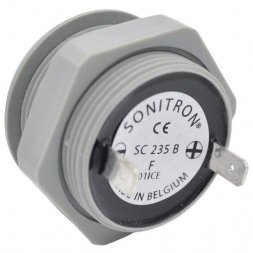 SC 235 BF SONITRON Piezoelectric Buzzer with Driver