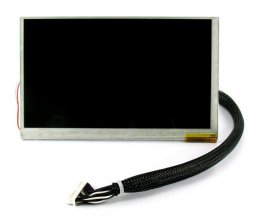KIT LCD 7”–Touch UDOO