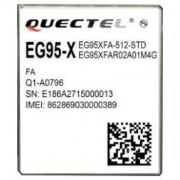 EG95EFA-512-STD QUECTEL