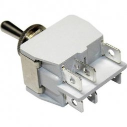 646H/2 APEM Toggle Switches