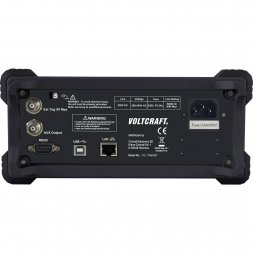 VC-7060BT VOLTCRAFT Bench Digital Multimeter 4" LCD TFT 60000, U,I,R,C,D,f,T,continuity,auto, Datalogger