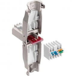 1610346 TRUCOMPONENTS Connecteurs RJ modulaires