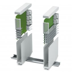 ICS20-B100X98-V-7035 (2203878) PHOENIX CONTACT DIN Rail Enclosures