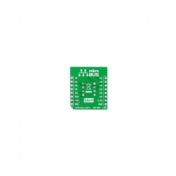 EEPROM click (MIKROE-1200) MIKROELEKTRONIKA PCB Extension Board