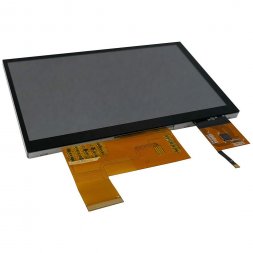 DEM 800480K4 TMH-PW-N (C1-TOUCH) DISPLAY ELEKTRONIK