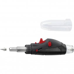 1697460 TOOLCRAFT 3 in 1 Blow Torch 1300°C 150x25x35mm