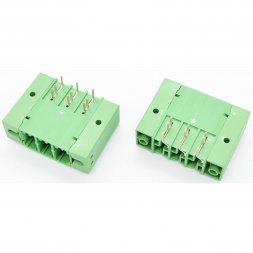 PC 5/ 3-GF-7,62 (1720806) PHOENIX CONTACT PCB Plug-In Terminal Blocks