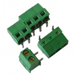 MV153-5-H EUROCLAMP PCB Terminal Block Modular P5mm 1,5mm2 13,5A 3P H