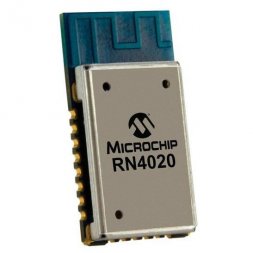 RN4020-V/RMBEC133 MICROCHIP