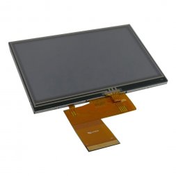 DEM 480272E3 TMH-PW-N (A-TOUCH) DISPLAY ELEKTRONIK