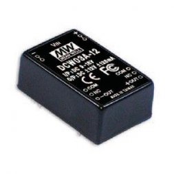 DCW03B-15 MEANWELL Isolated DC/DC Converters
