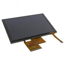 DEM 800480W1 TMH-PW-N (A-TOUCH) DISPLAY ELEKTRONIK