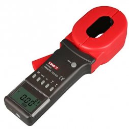 UT278A UNI-T Clamp Earth Ground Meter 30A D32mm