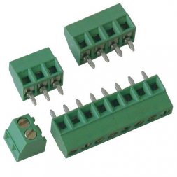MV133-3,81-V-L EUROCLAMP Morsettiere per circuito stampato