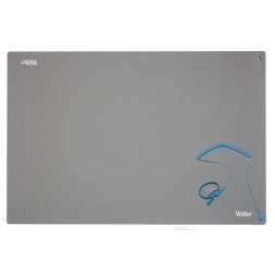 ESD Mat Set Grey, 900x600mm (T0051403799) WELLER Autres outils