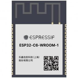 ESP32-C6-WROOM-1-N8 ESPRESSIF