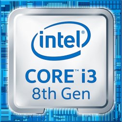Core i3-8100T (CM8068403377415) INTEL