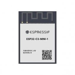 ESP32-C3-MINI-1-H4 ESPRESSIF