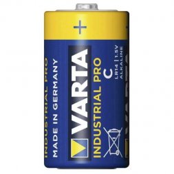 Varta Industrial Pro C (04014211111) VARTA