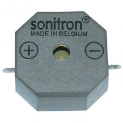 SMA-13LC-S SONITRON Brzęczyki piezoelektryczne z generatorem