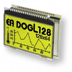 EA DOGL128L-6 DISPLAY VISIONS