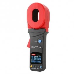 UT278A+ UNI-T Earth Ground and Insulation Resistance Testers