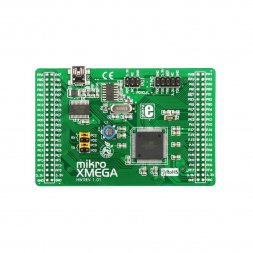 mikroXMEGA Board (MIKROE-580) MIKROELEKTRONIKA Entwicklungswerkzeuge