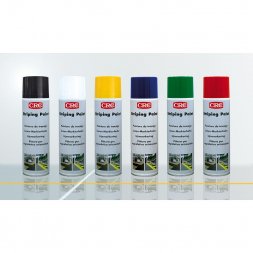Striping Paint Red 500ml CRC