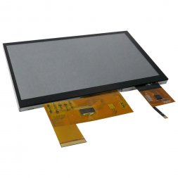 DEM 800480K2 TMH-PW-N (C1-TOUCH) DISPLAY ELEKTRONIK