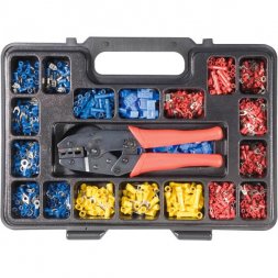 820927 TOOLCRAFT Tool Sets, Cases, Bags